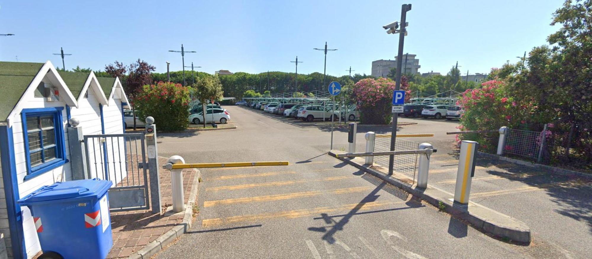 Hotel Flora Bellaria-Igea Marina Bagian luar foto